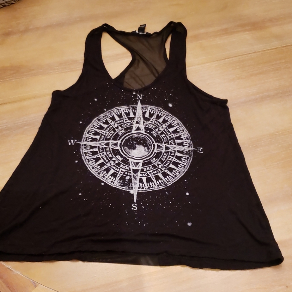 Compass top